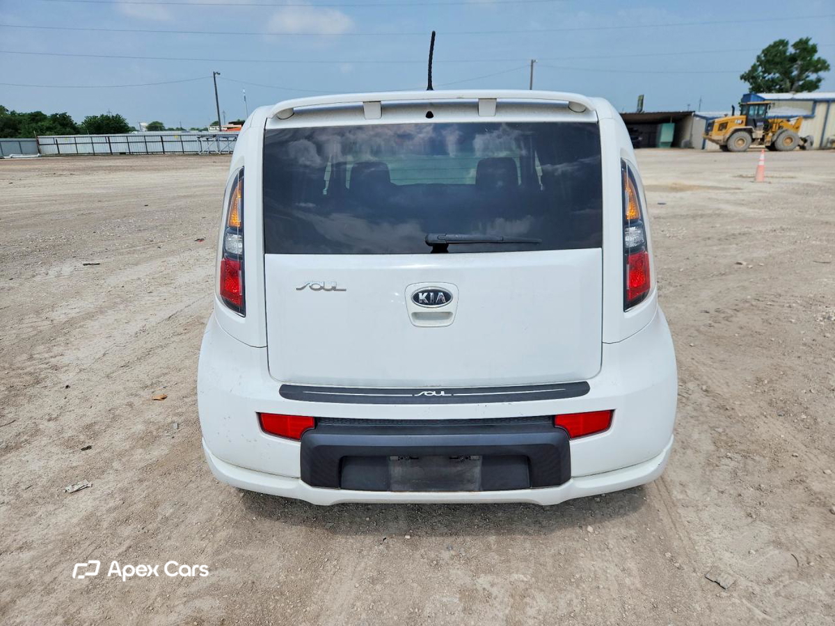 Kia Soul 2010