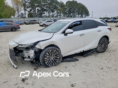 Lexus RX 2026 - Image 1 of 14