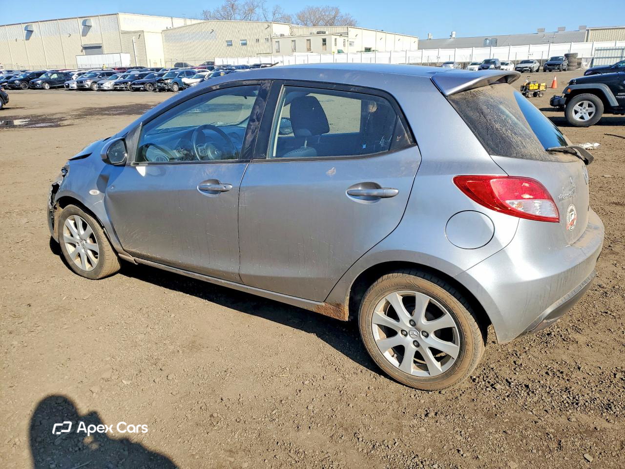 Mazda 2 2011