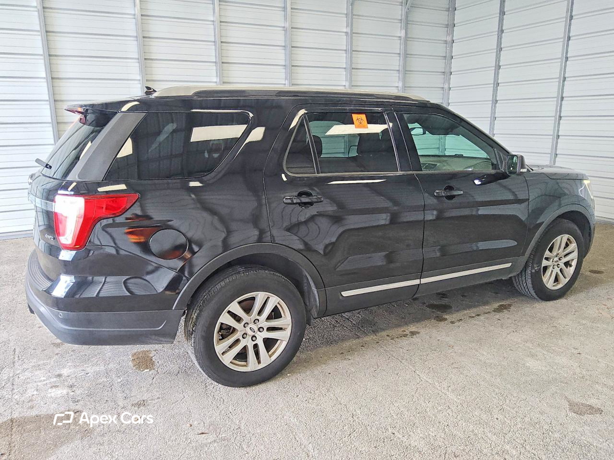 Ford Explorer 2019