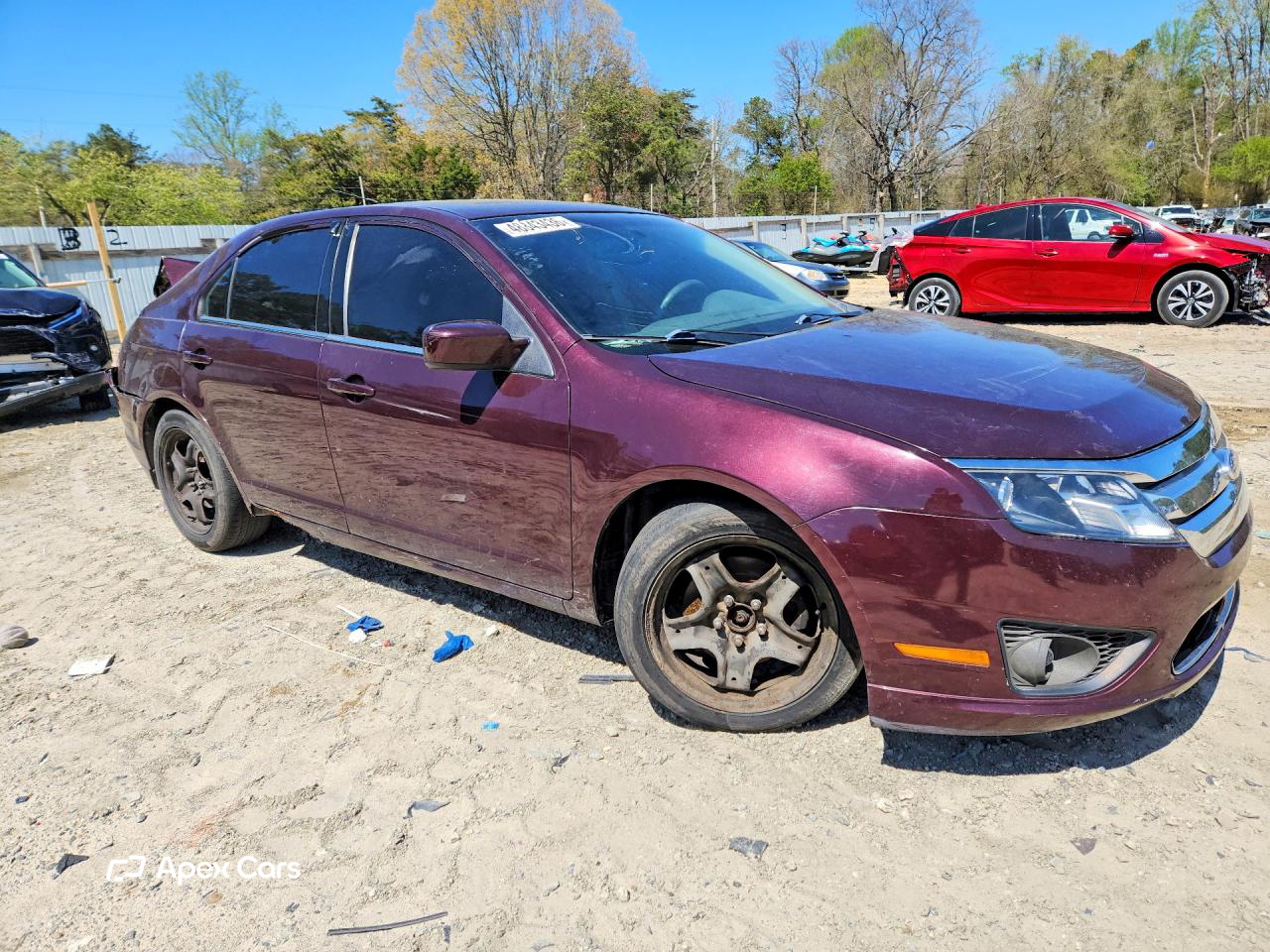 Ford Fusion 2011