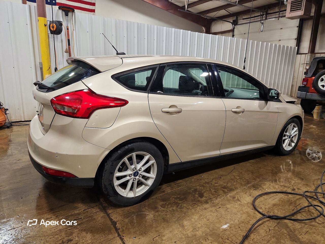 Ford Focus 2018