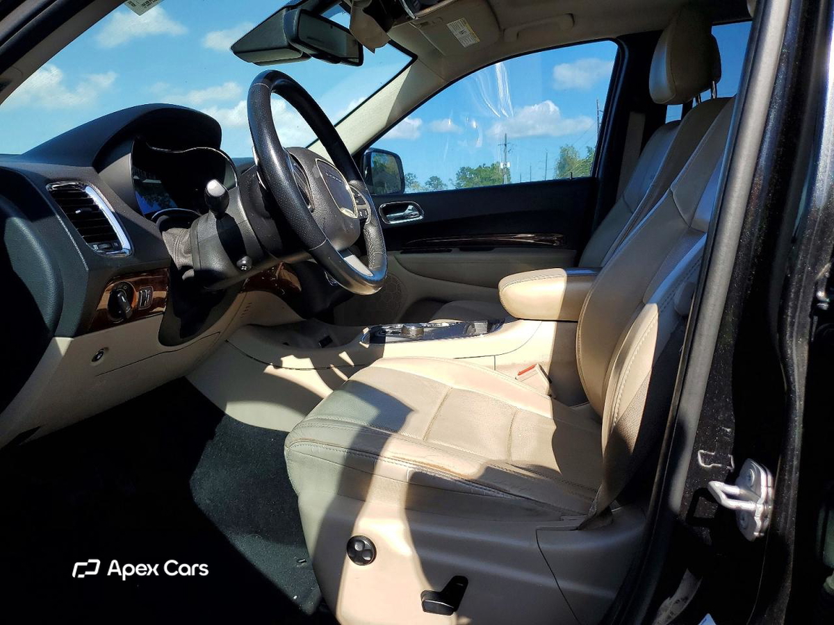 Dodge Durango 2014