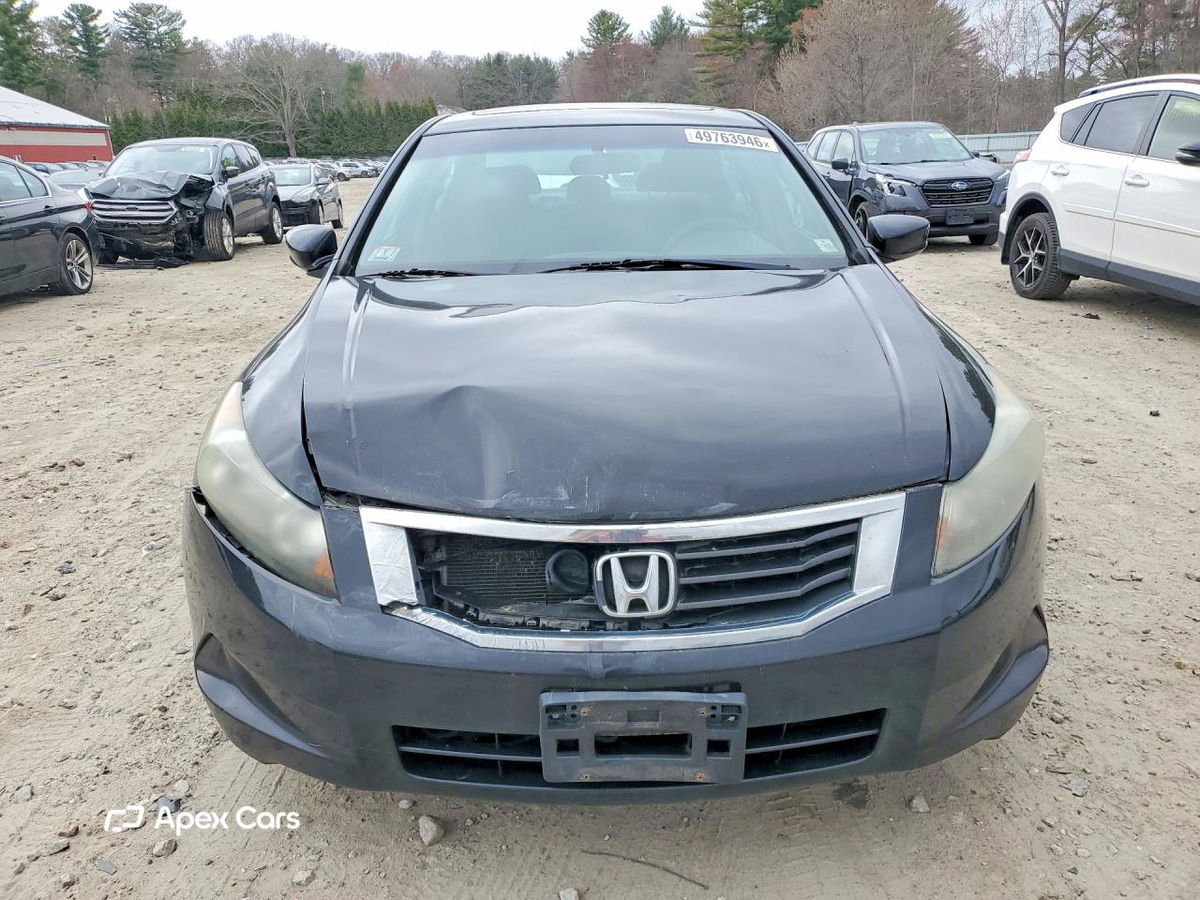 Honda Accord 2010