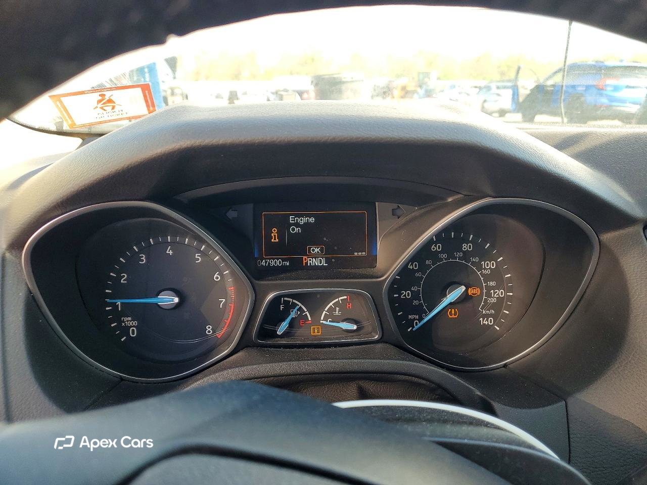 Ford Focus 2018