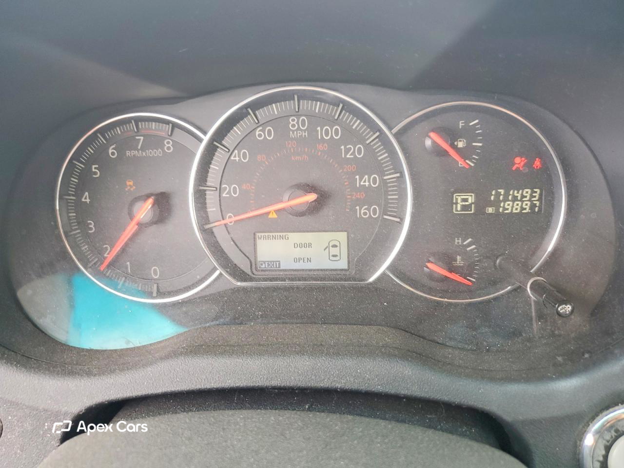 Nissan Maxima 2012
