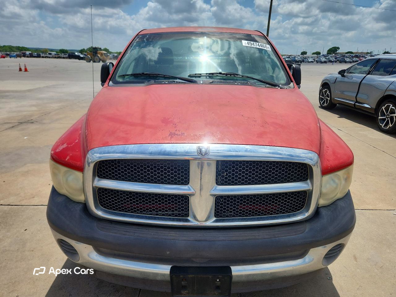 Dodge RAM 2002
