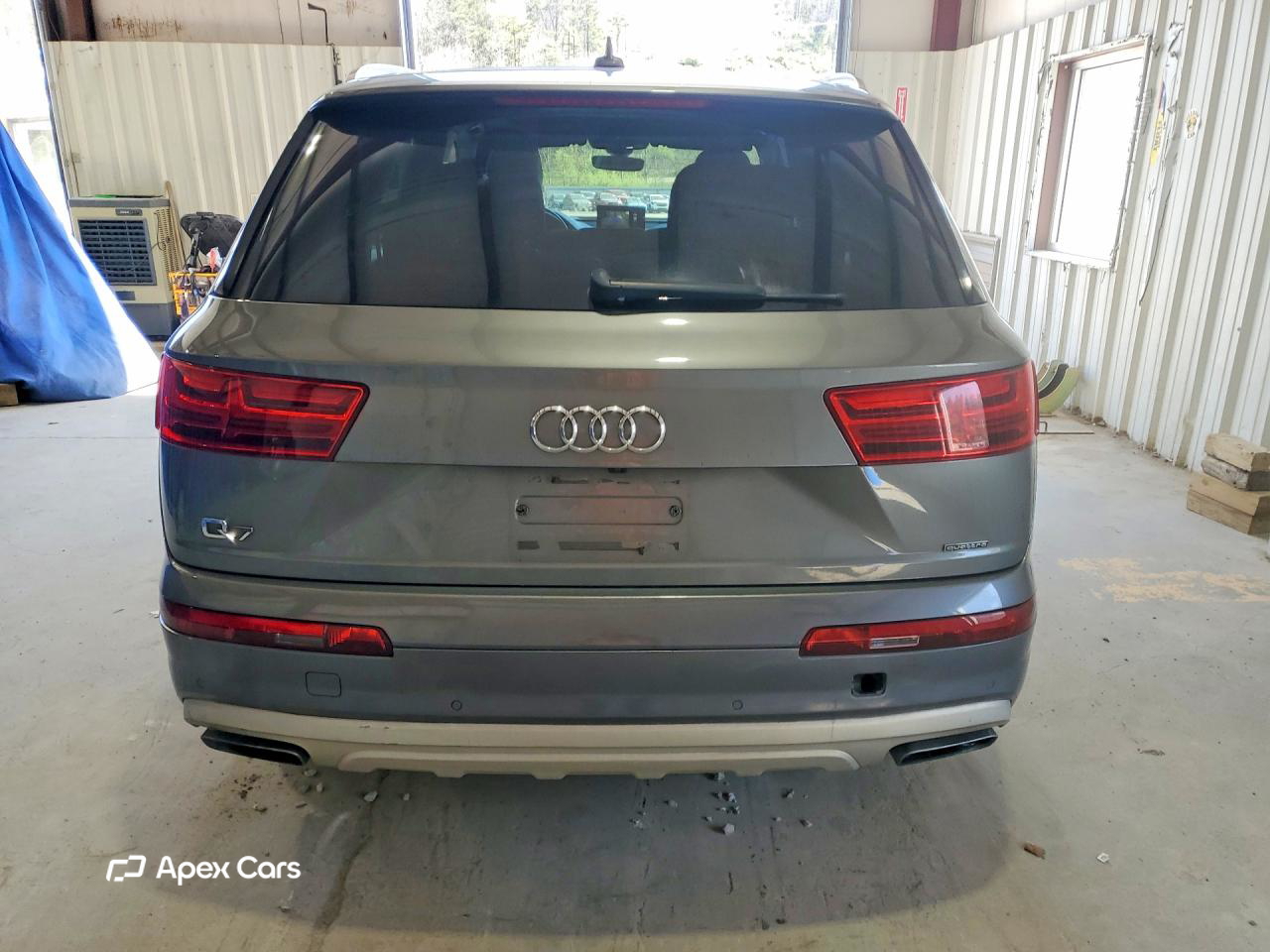 Audi Q7 2017