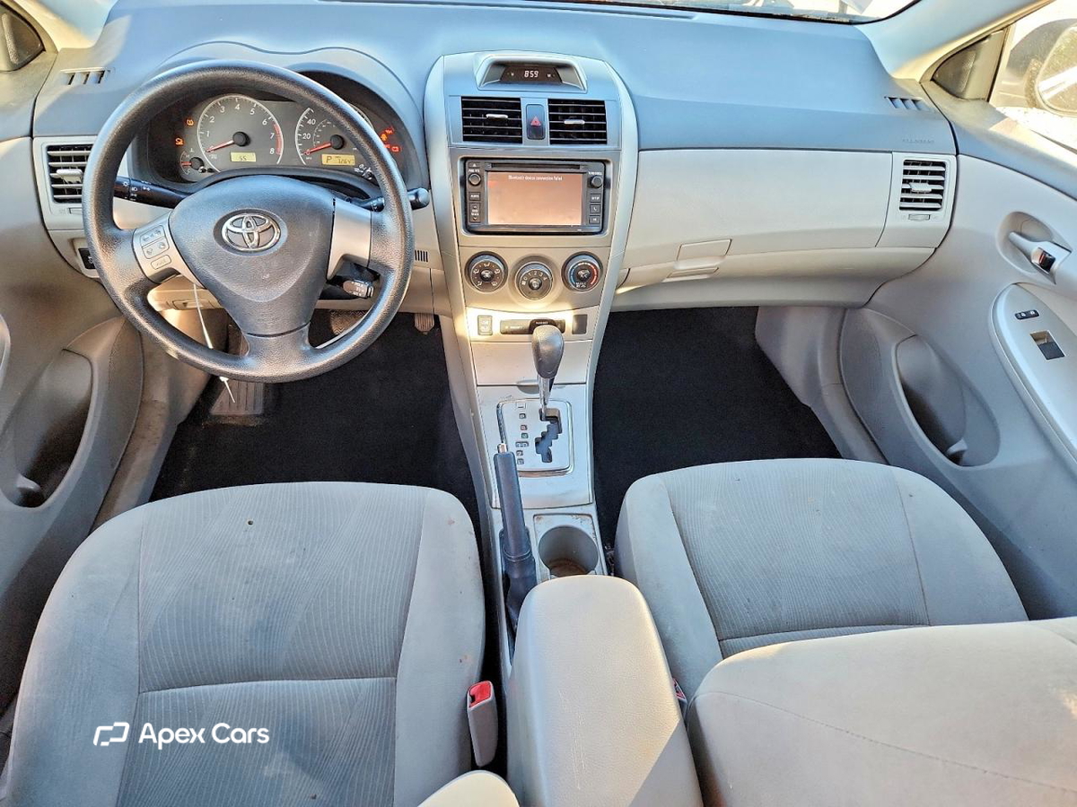 Toyota Corolla 2013