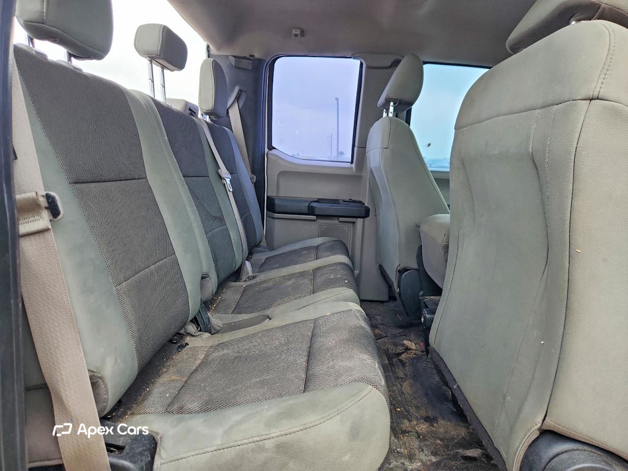 Ford F-150 2015