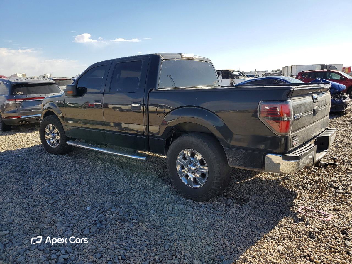 Ford F-150 2012