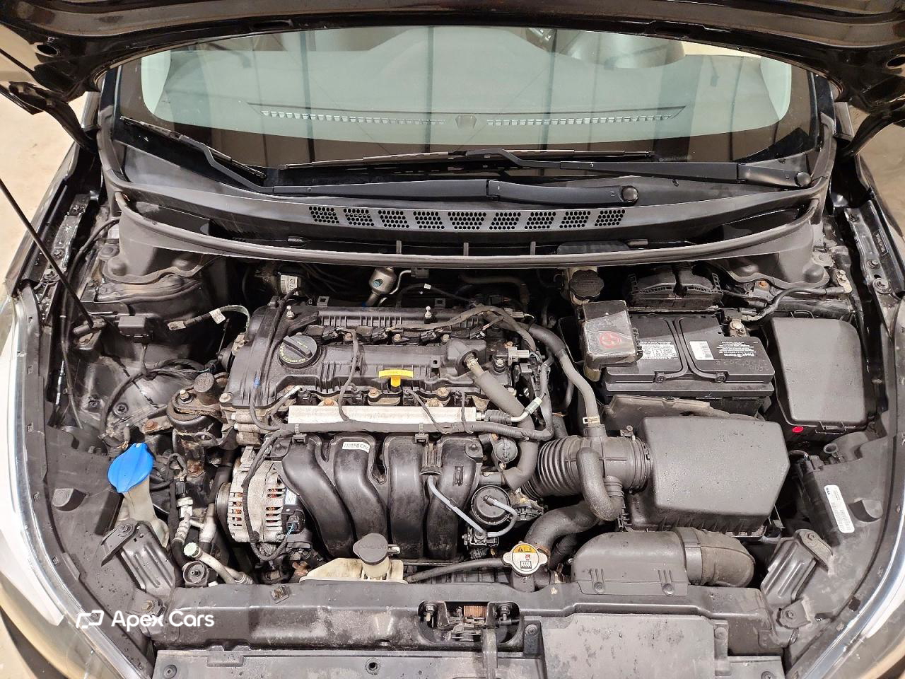 Hyundai Elantra 2016