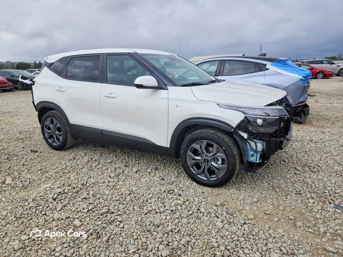 Kia Seltos 2026