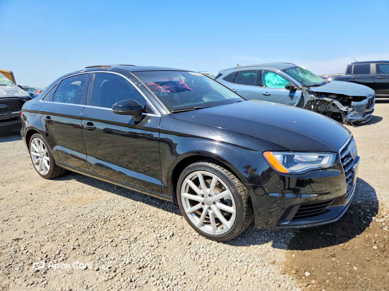 Audi A3 2015