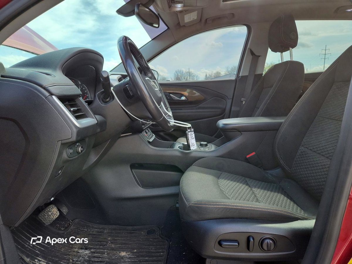 GMC Terrain 2019