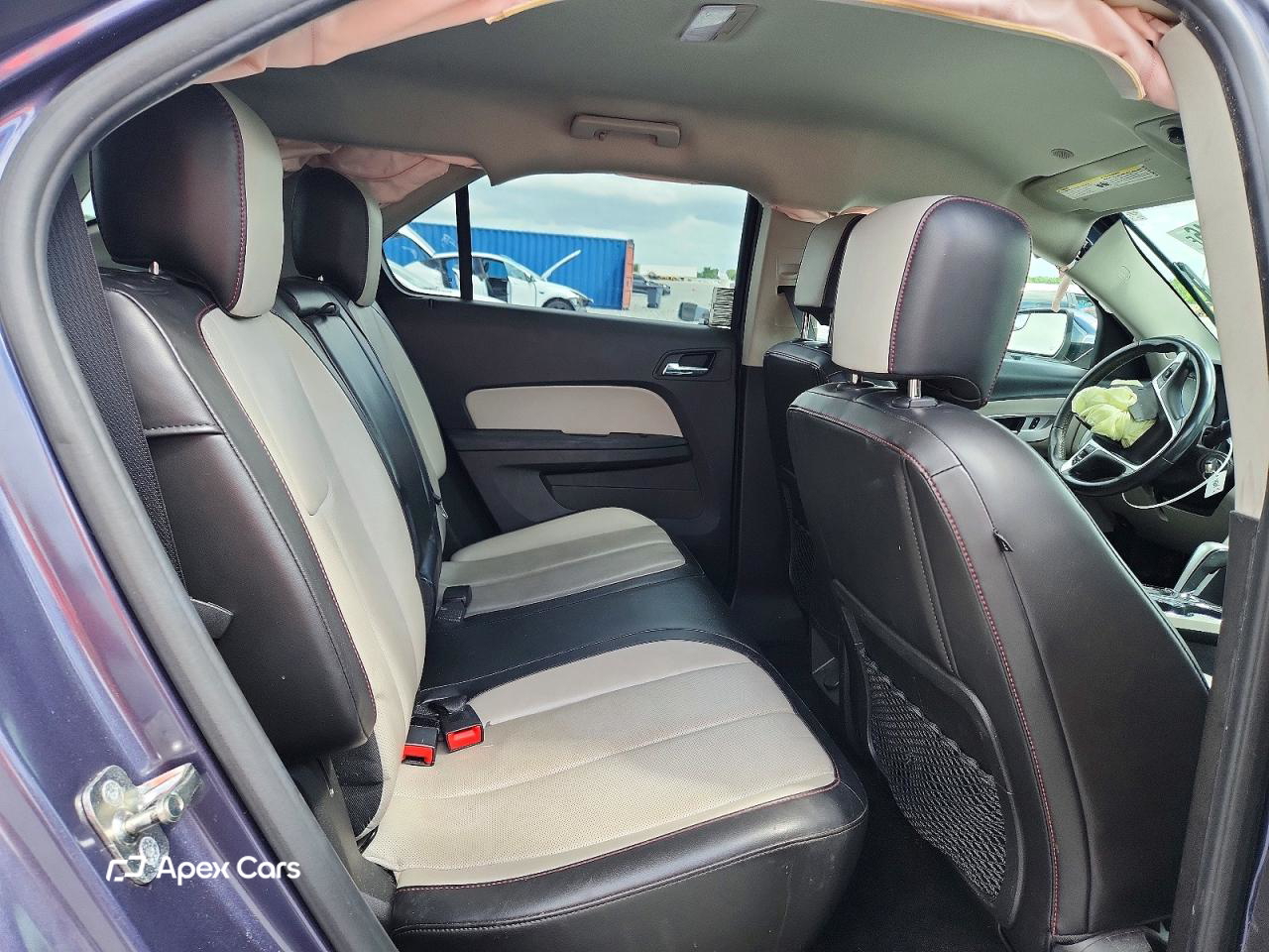 Chevrolet Equinox 2013