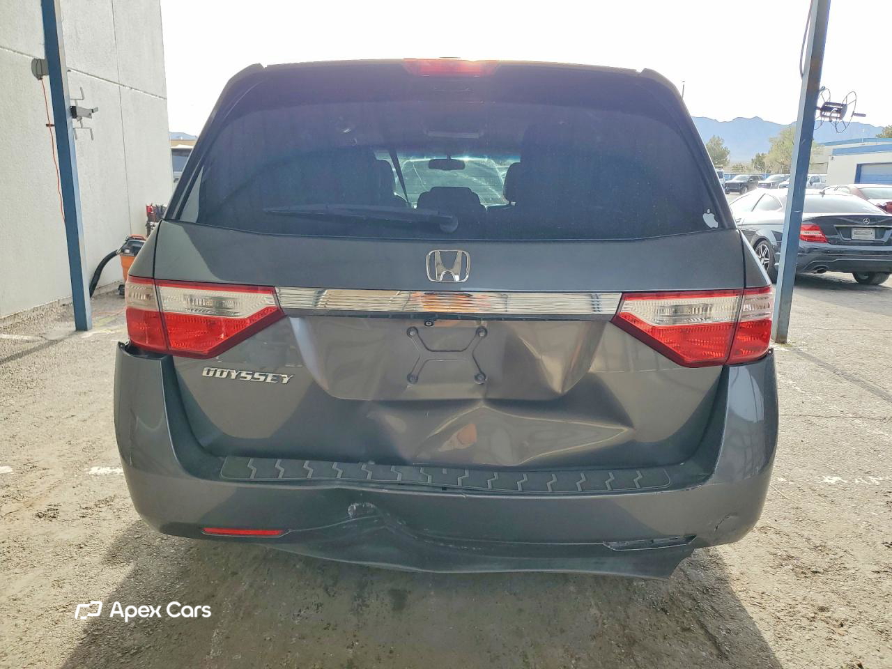 Honda Odyssey 2011