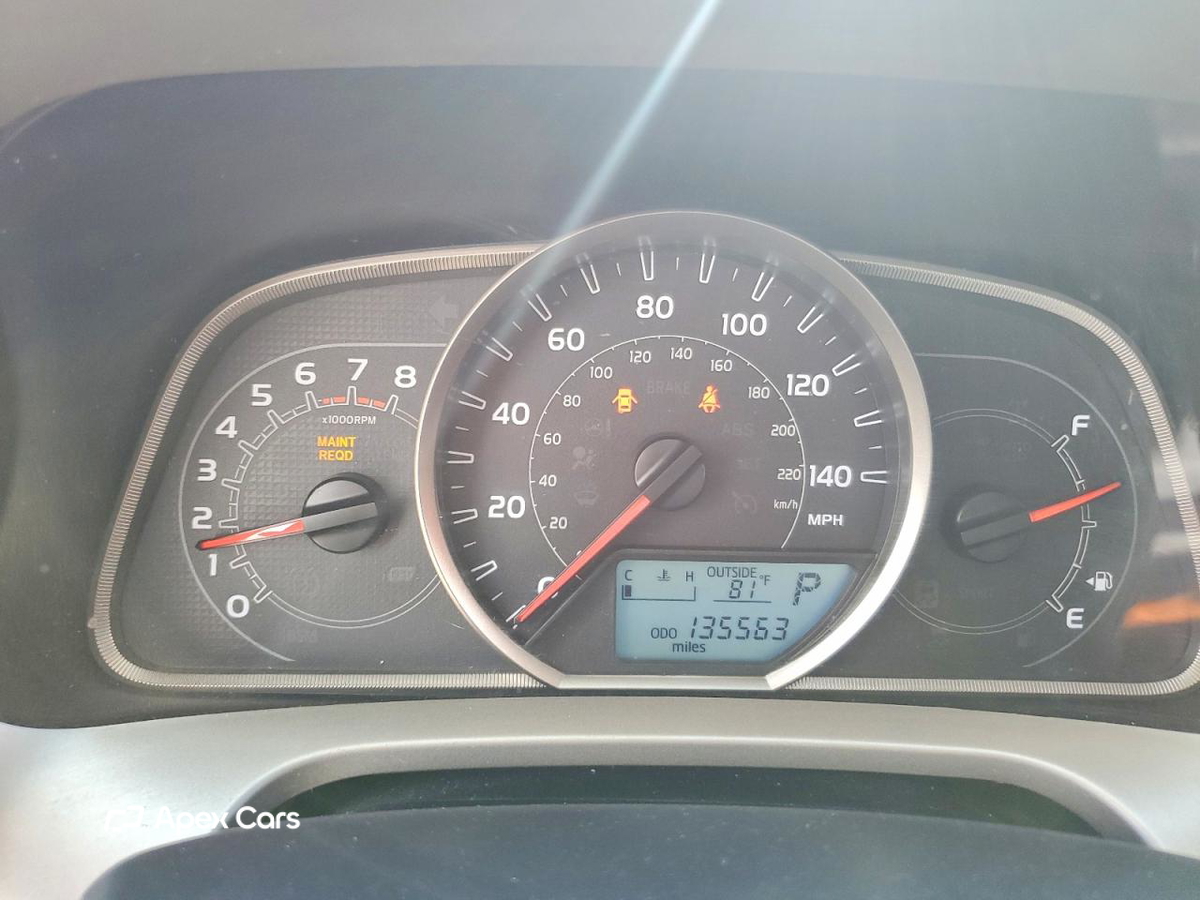 Toyota RAV 4 2015