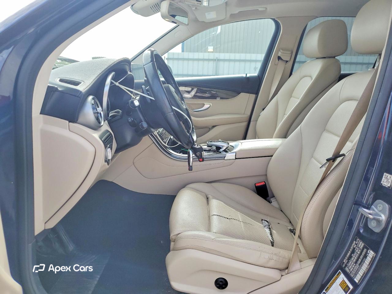 Mercedes-Benz GLC 2016