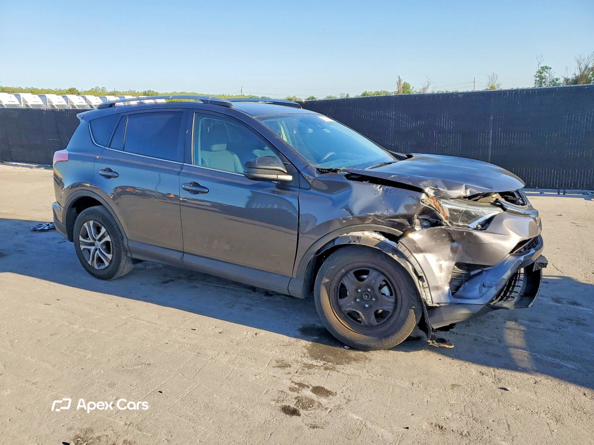 Toyota RAV 4 2017