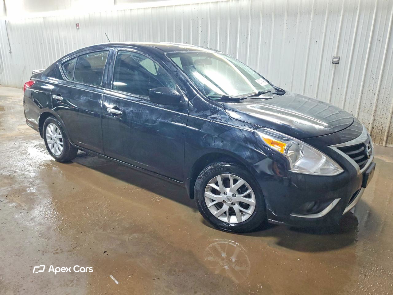 Nissan Versa 2018
