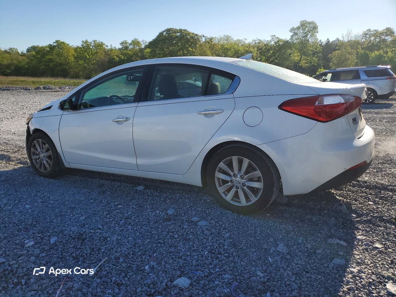 Kia Forte 2015
