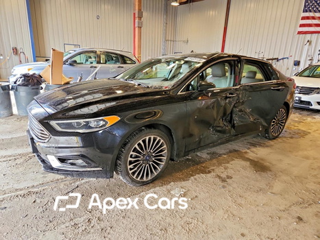 Ford Fusion 2017 - Image 1 of 12