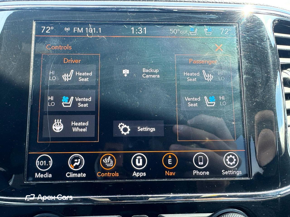 Jeep Cherokee 2019