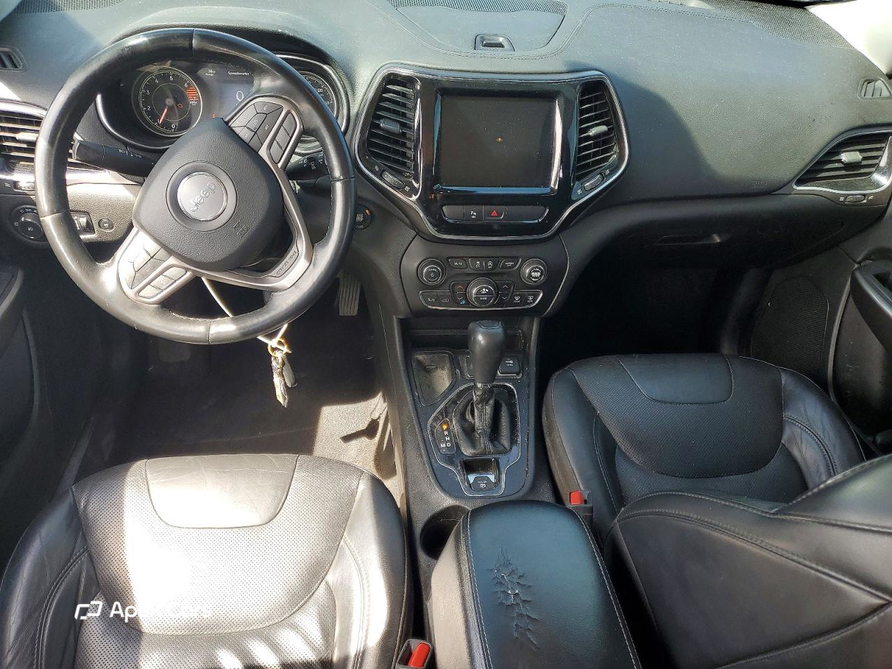 Jeep Cherokee 2019