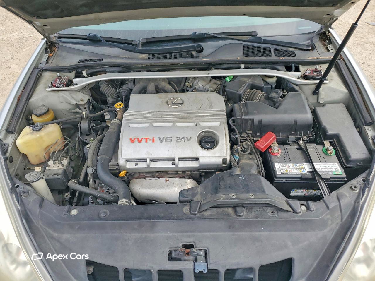 Lexus ES 2003