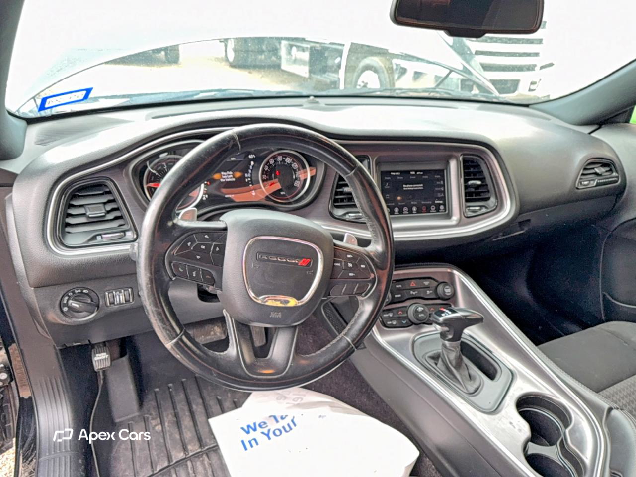 Dodge Challenger 2018