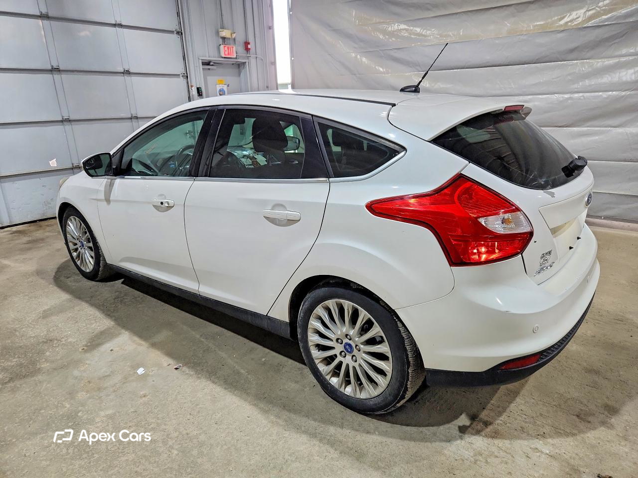 Ford Focus 2012