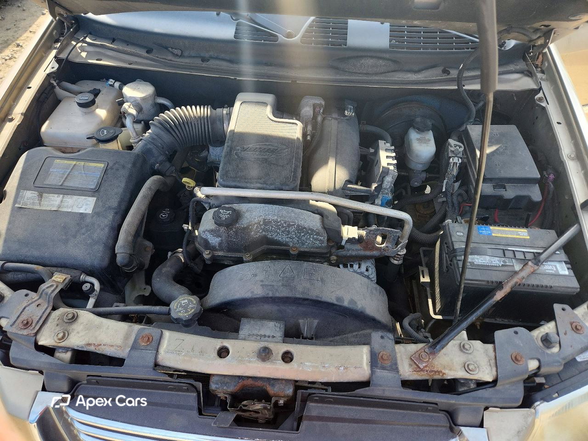 GMC Envoy 2006