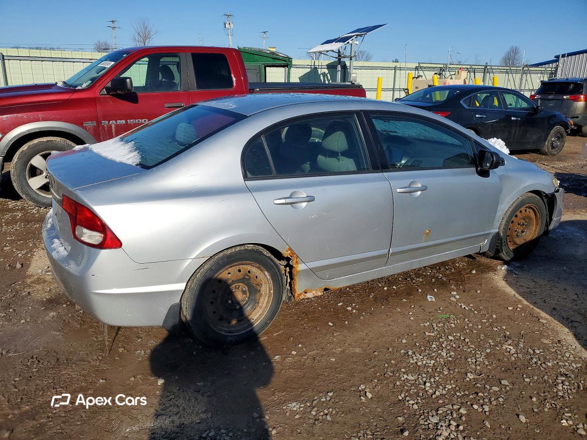 Honda Civic 2009