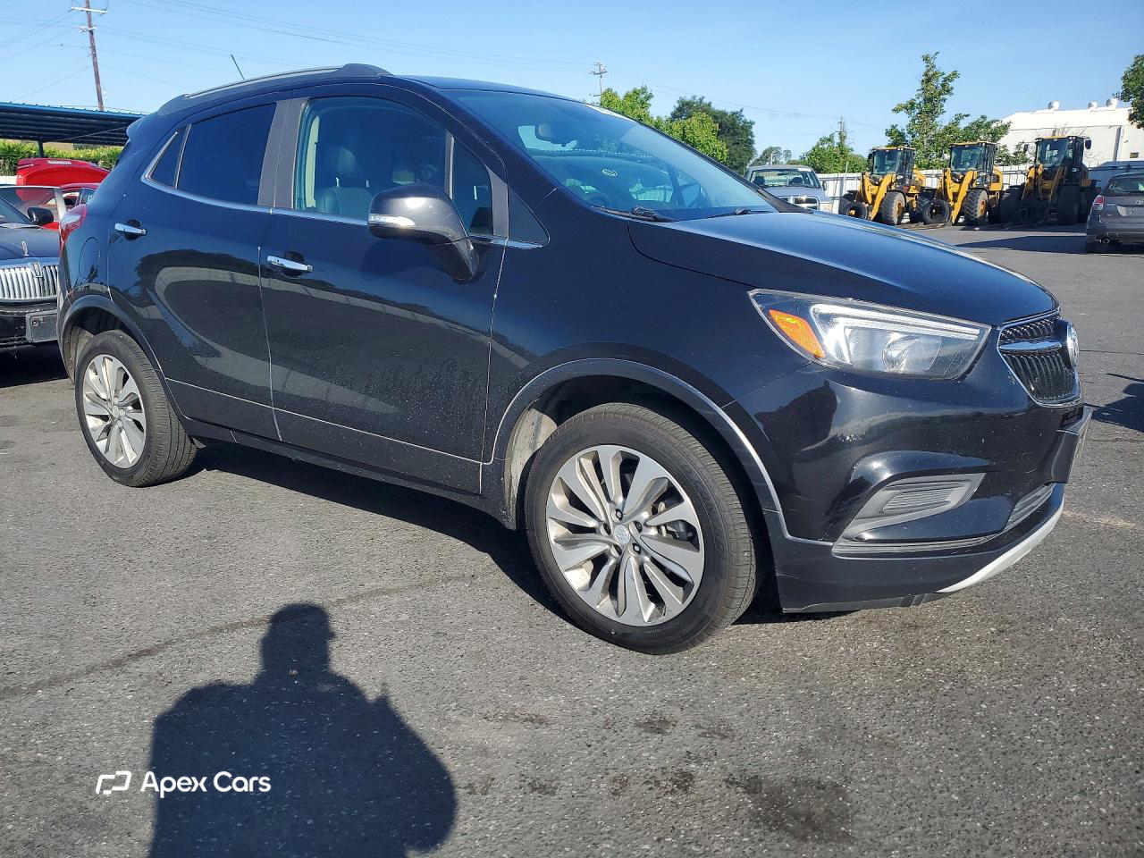 Buick Encore 2017