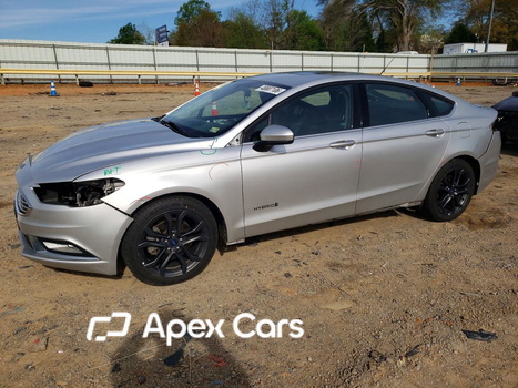 Ford Fusion 2018 - Image 1 of 13