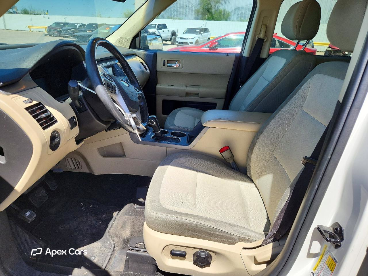Ford Flex 2013