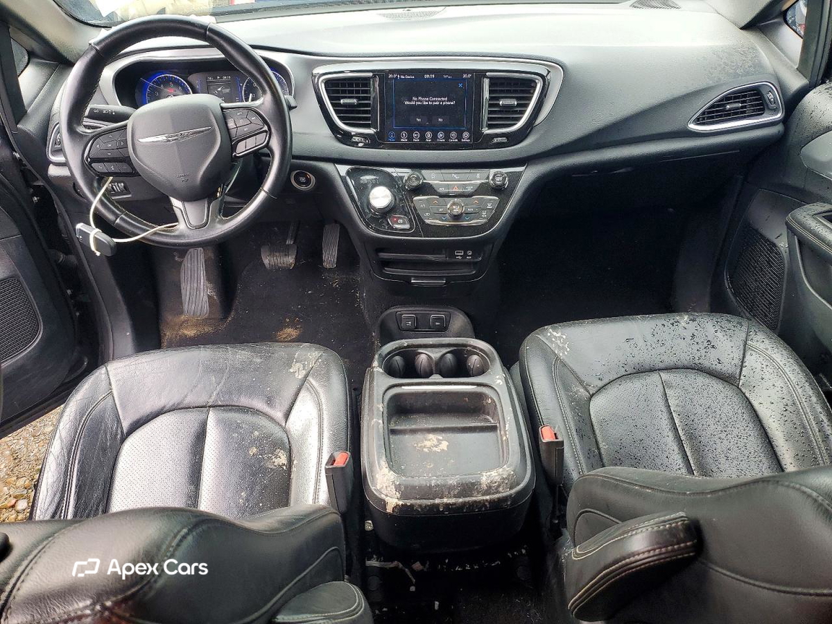 Chrysler Pacifica 2018