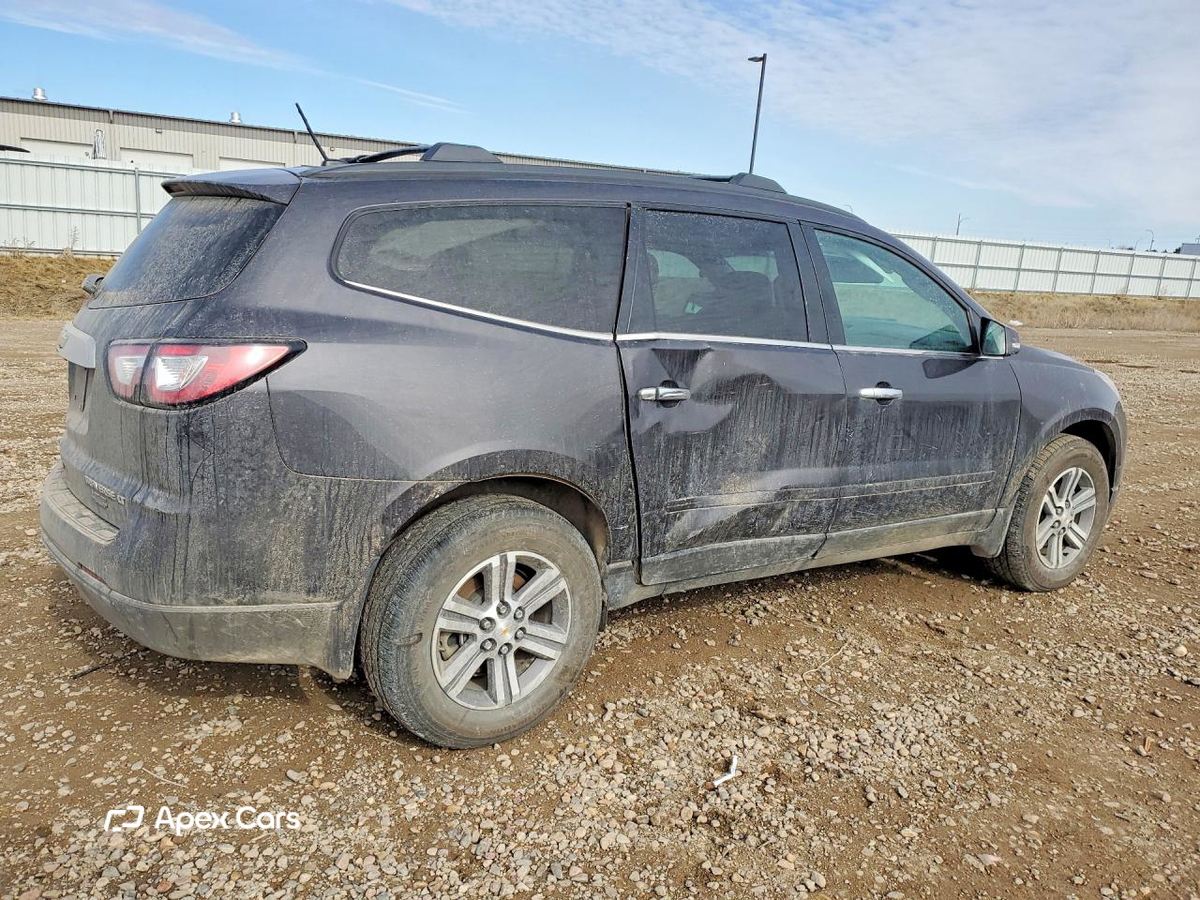 Chevrolet Traverse 2015