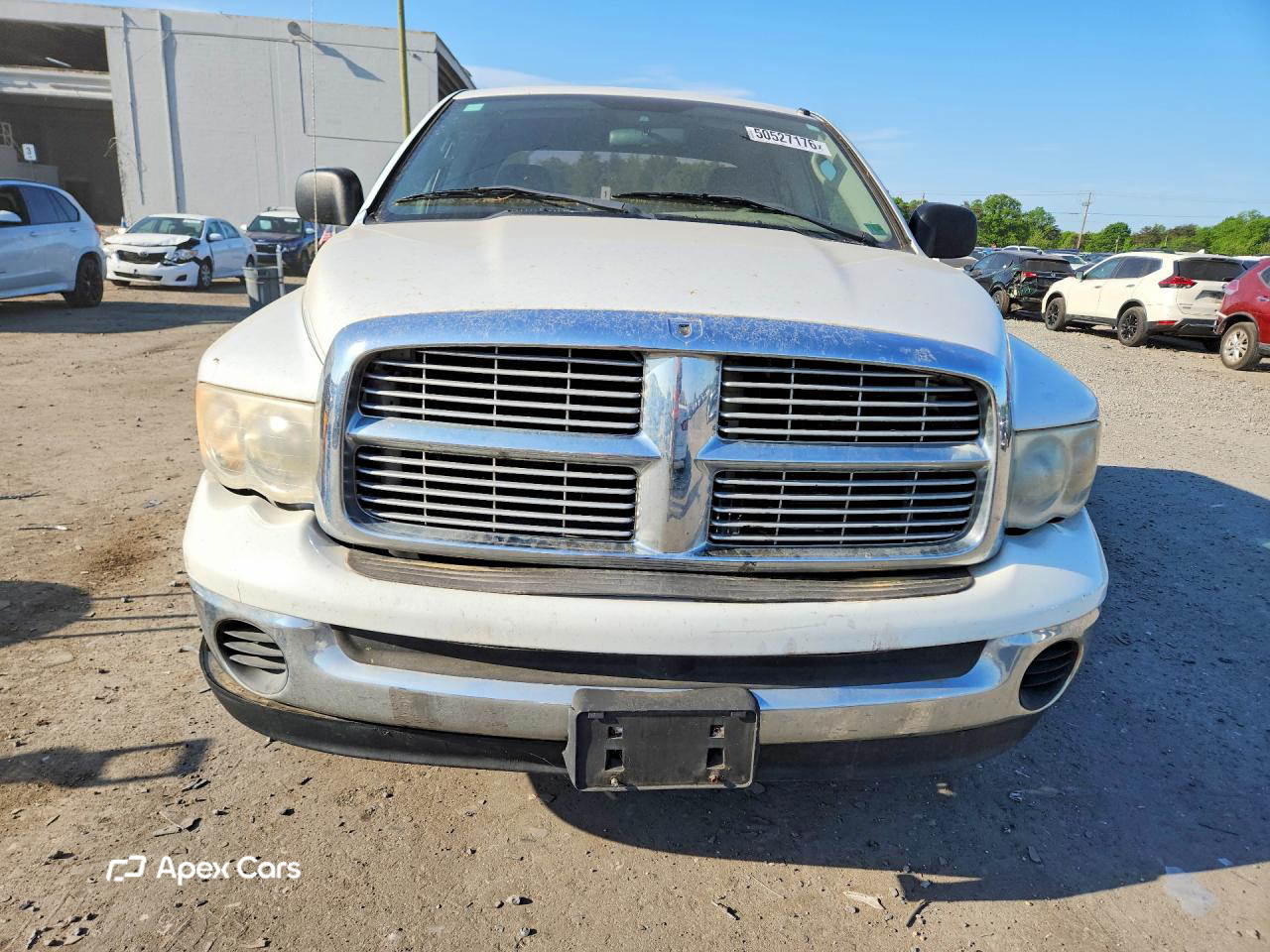 Dodge RAM 2004