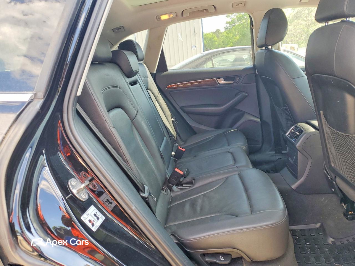 Audi Q5 2017