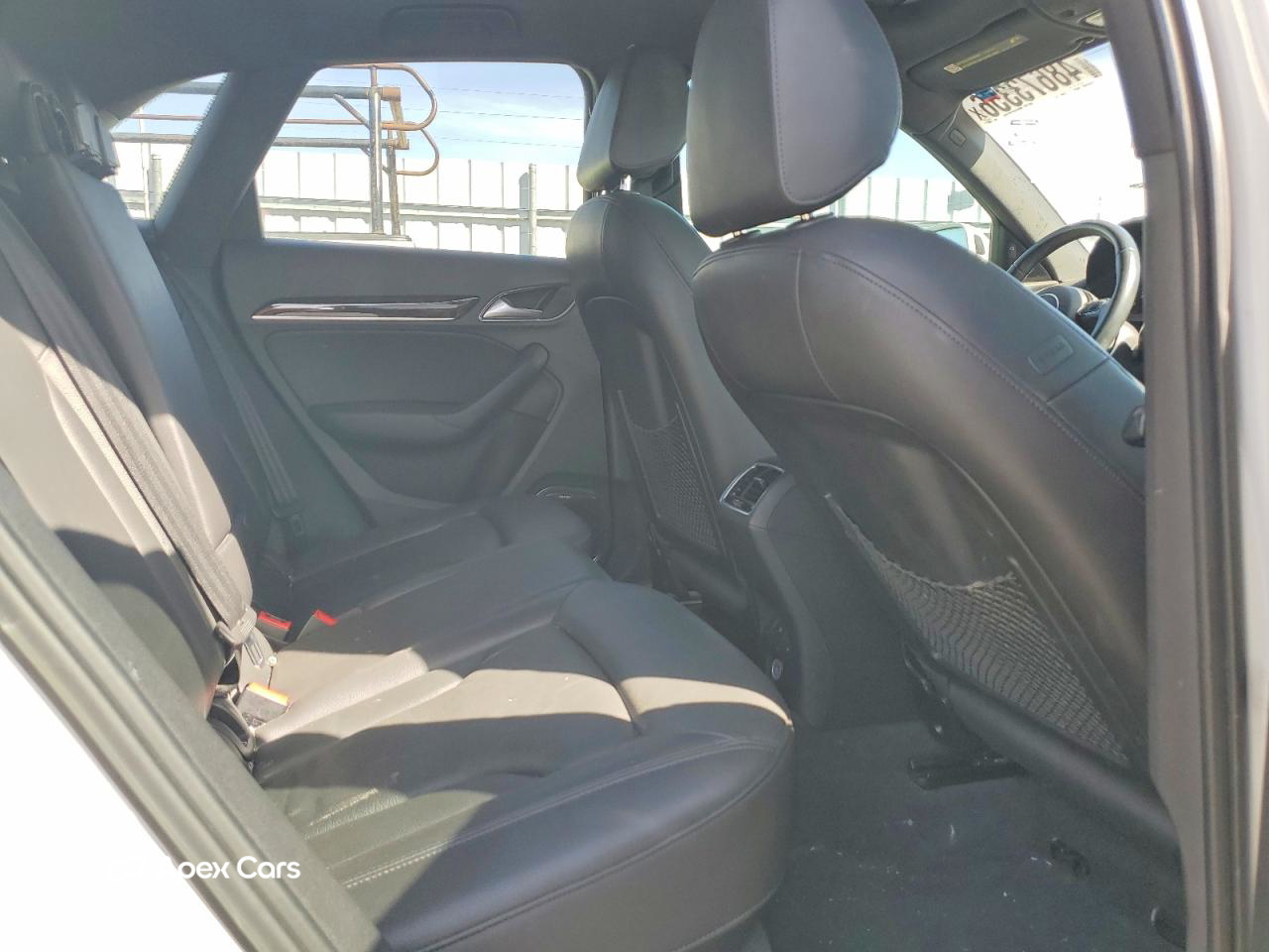 Audi Q3 2016