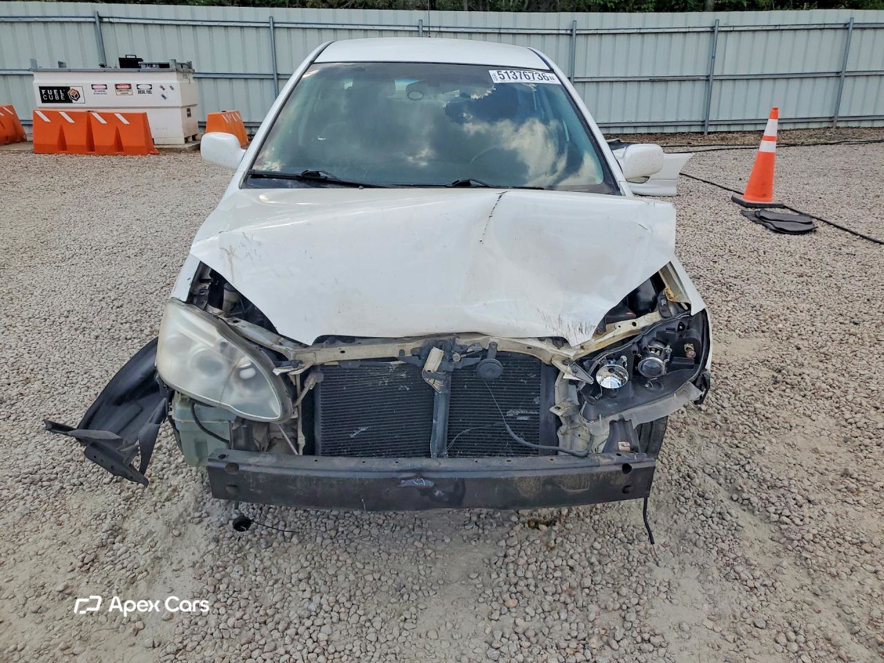 Toyota Corolla 2004
