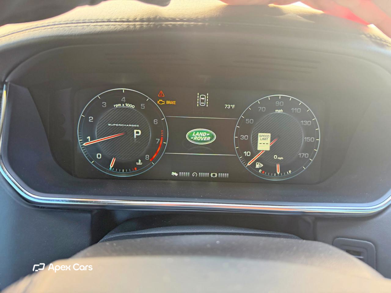 Land Rover Range Rover 2016