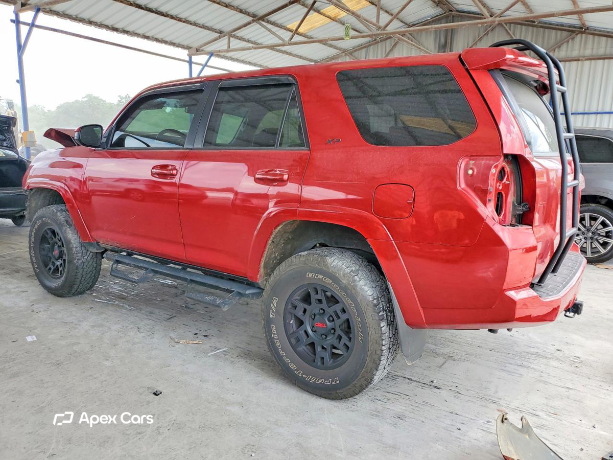 Toyota 4Runner 2018