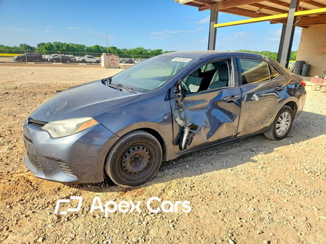 Toyota Corolla 2016 - Image 1 of 14