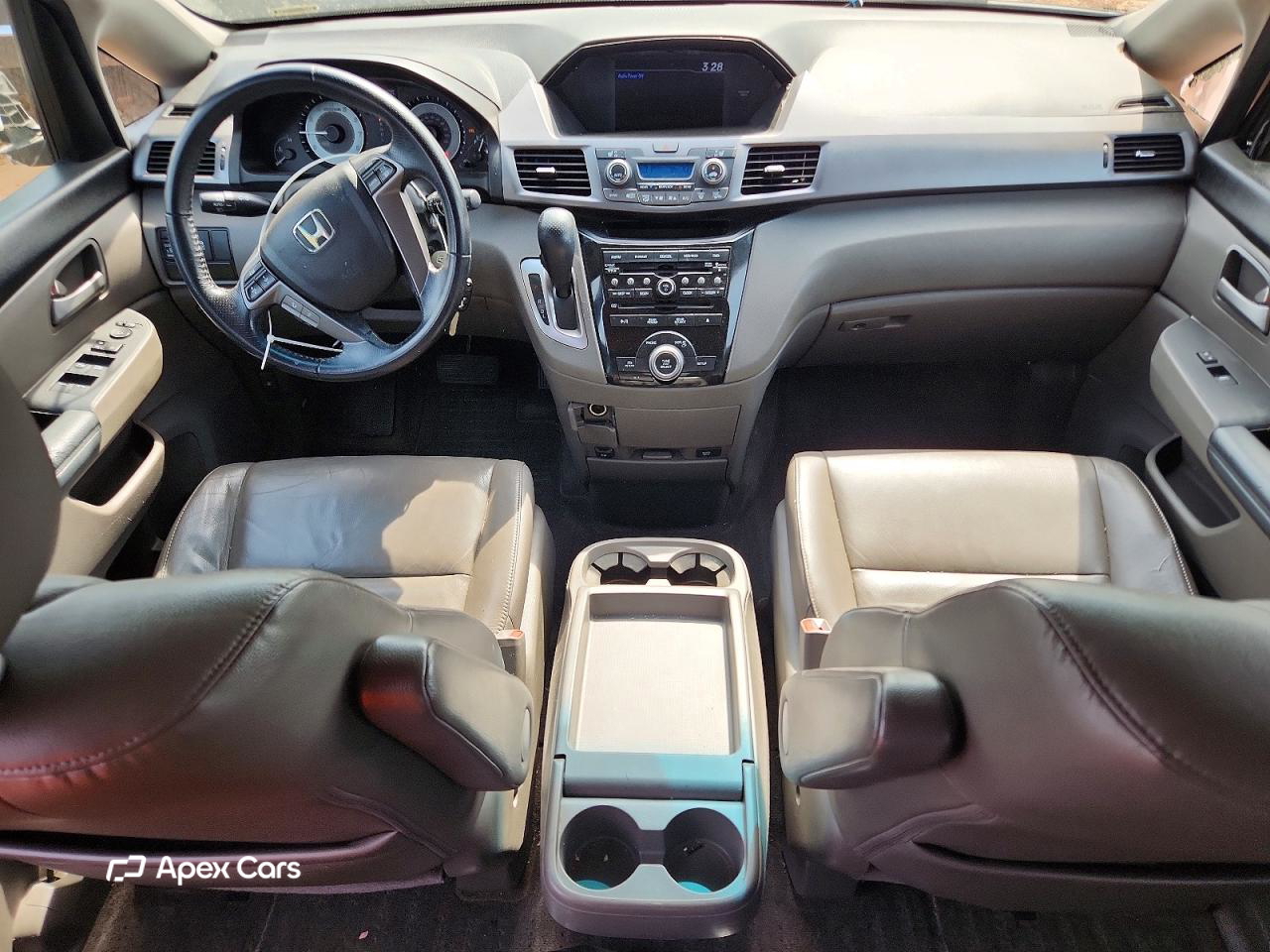 Honda Odyssey 2012