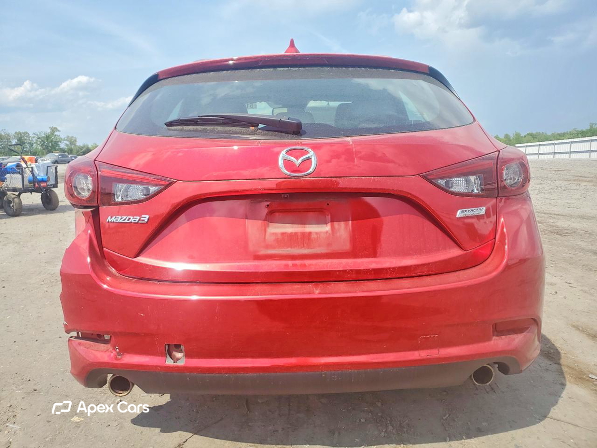 Mazda 3 2018