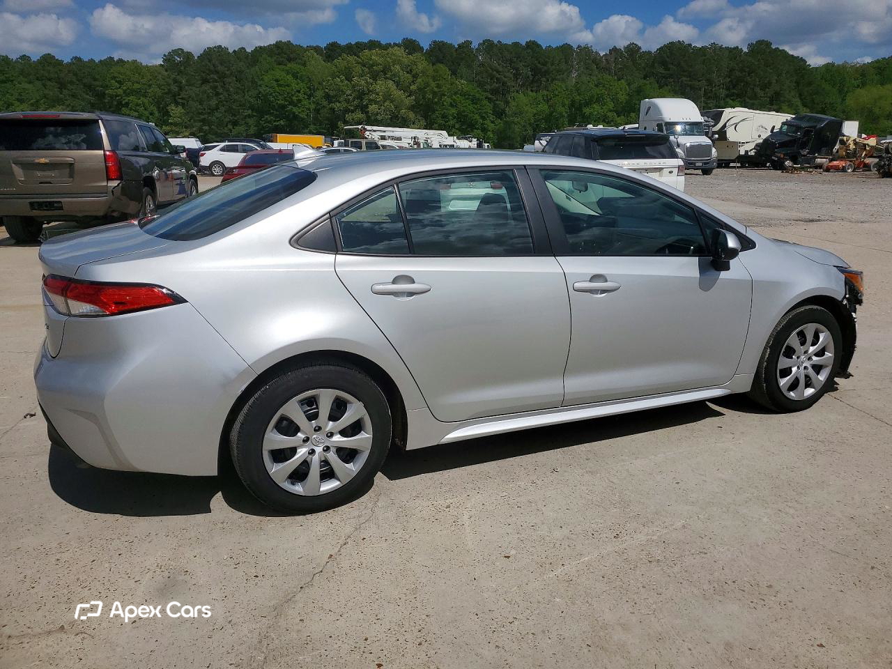 Toyota Corolla 2025