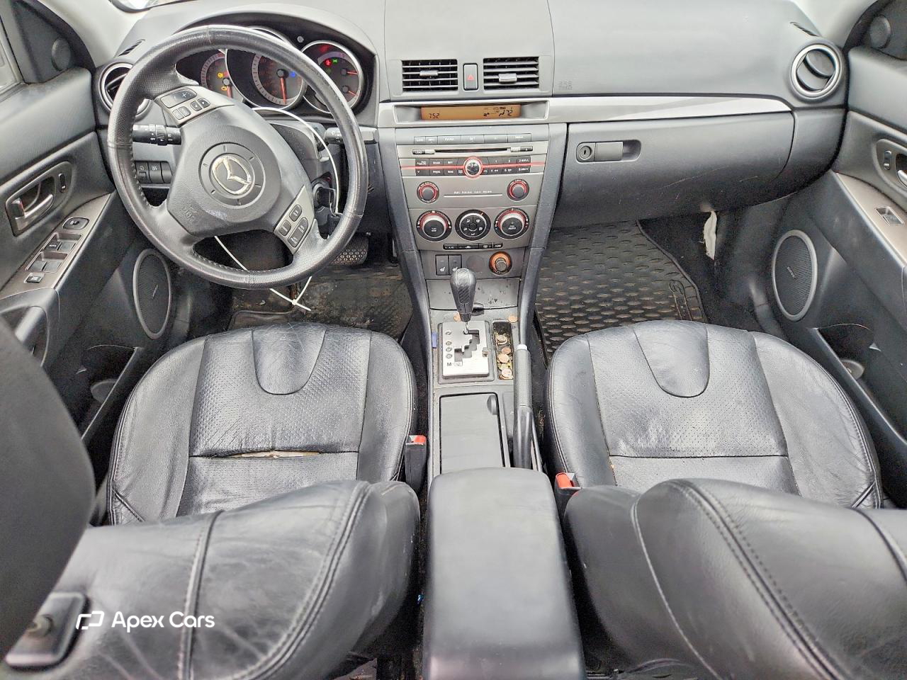 Mazda 3 2007
